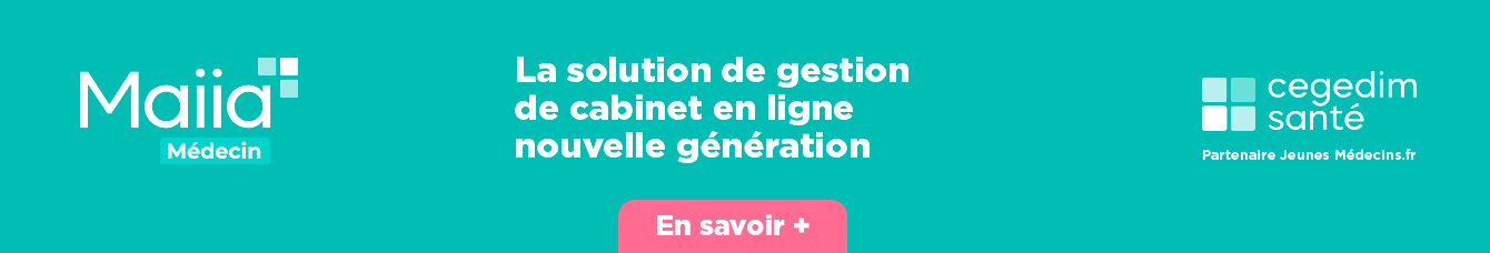 Maiia Médecin, votre offre spéciale adhérent