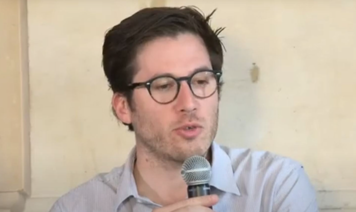 Intervention d’Emanuel Loeb dans Les Contrepoints de la santé il y a 6 ans, sur la fin de vie : toujours d'actualité!