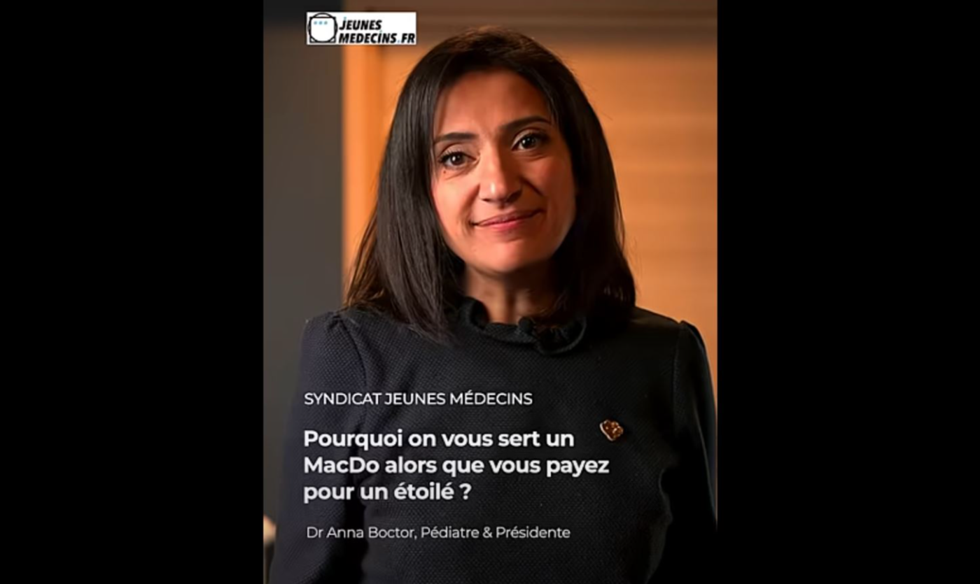 Médecins : le changement c'est nous !