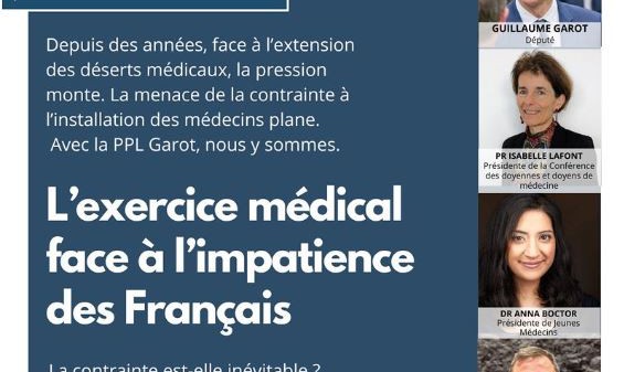 L'exercice médical face à l'impatience des Français