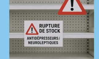 Pénuries de psychotropes